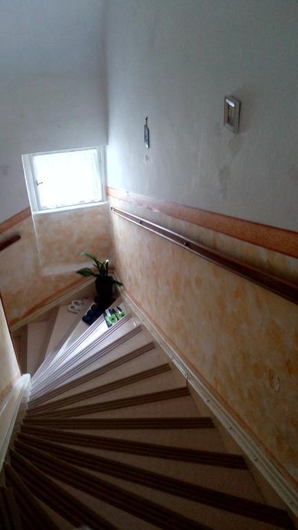 Byt - Apartman Leilighet Větřní Eksteriør bilde