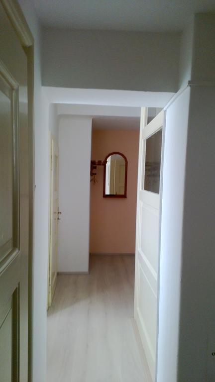 Byt - Apartman Leilighet Větřní Eksteriør bilde