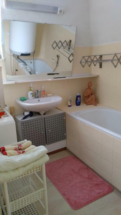 Byt - Apartman Leilighet Větřní Eksteriør bilde