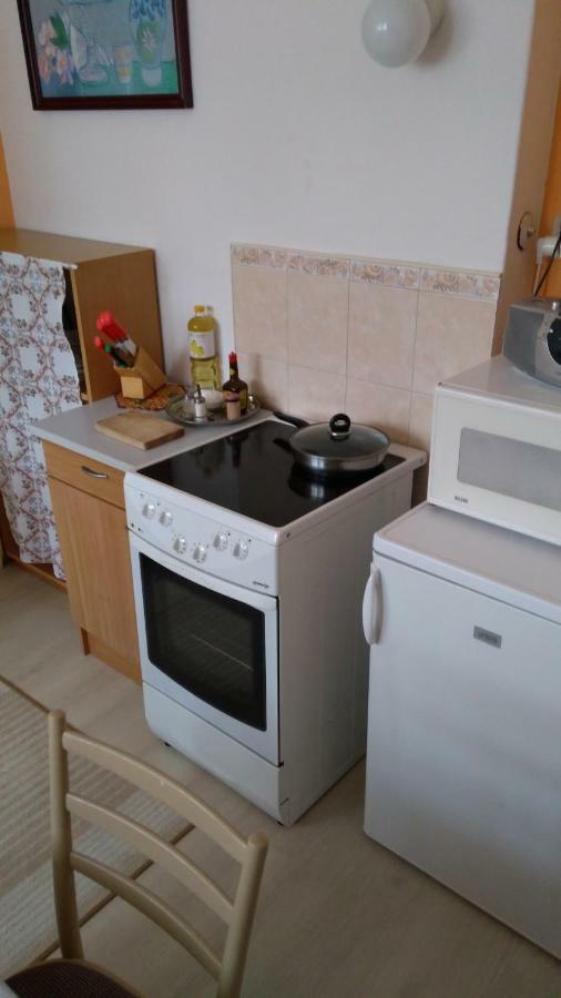 Byt - Apartman Leilighet Větřní Eksteriør bilde