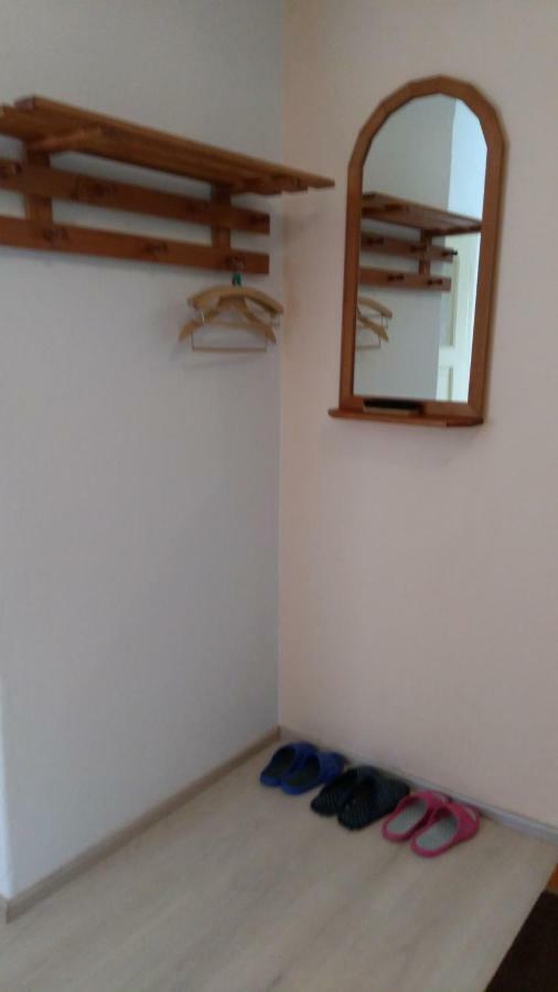 Byt - Apartman Leilighet Větřní Eksteriør bilde
