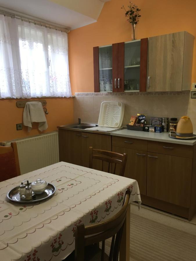 Byt - Apartman Leilighet Větřní Eksteriør bilde